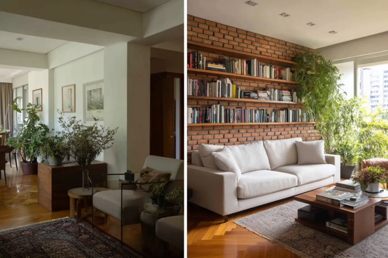 chega-de-parede-branca-1 Chega de parede branca e sem graça, veja como você pode criar uma linda parede de destaque na sua casa chega-de-parede-branca-1 Chega de parede branca e sem graça, veja como você pode criar uma linda parede de destaque na sua casa