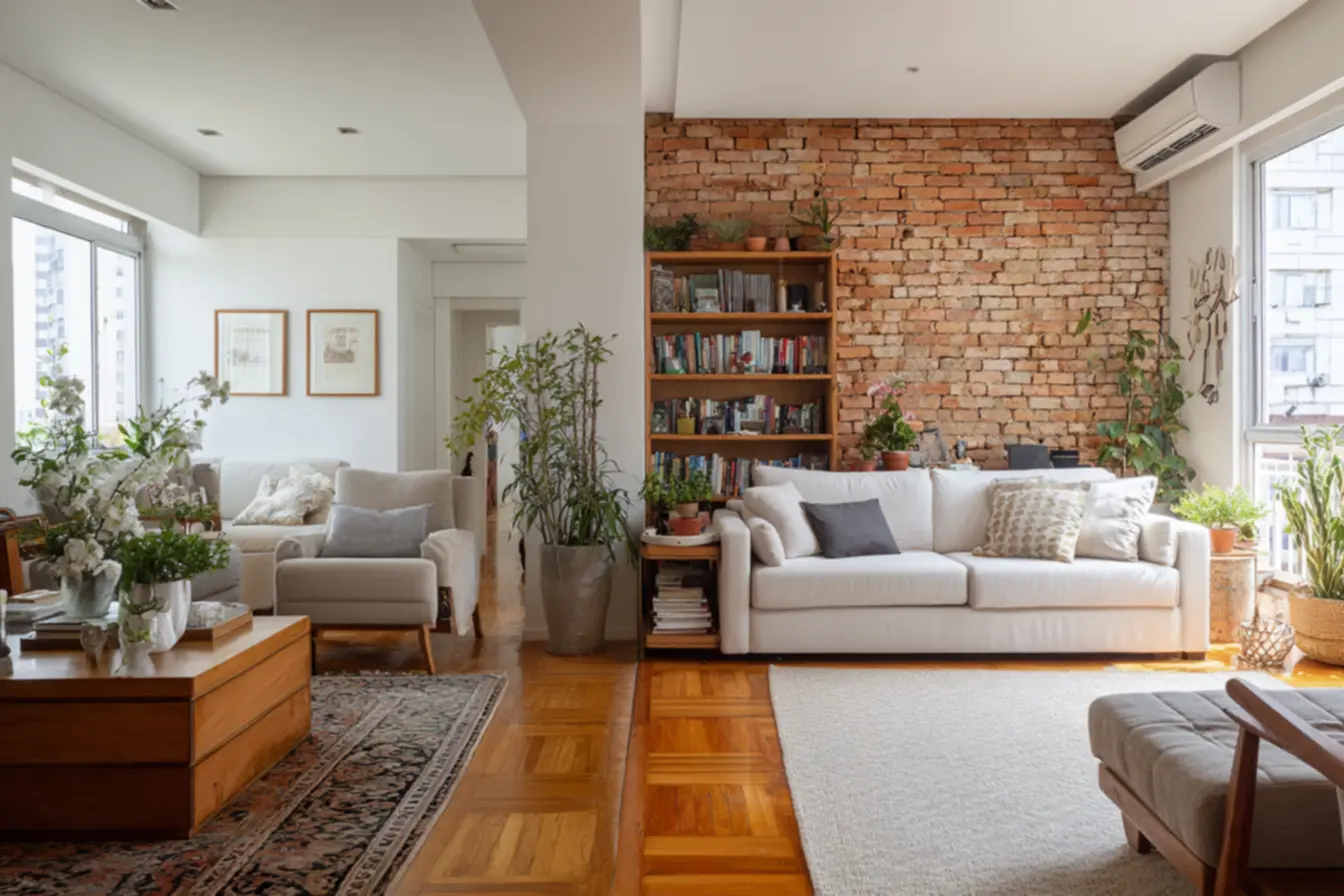 chega-de-parede-branca Chega de parede branca e sem graça, veja como você pode criar uma linda parede de destaque na sua casa chega-de-parede-branca Chega de parede branca e sem graça, veja como você pode criar uma linda parede de destaque na sua casa