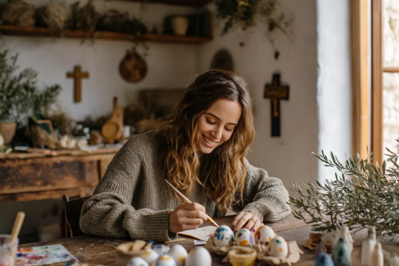 ideias-criativas-para-sua-decoracao-de-pascoa-que-vao-tocar-o-coracao-da-sua-familia-5 Ideias criativas para sua decoração de Páscoa que vão tocar o coração da sua família ideias-criativas-para-sua-decoracao-de-pascoa-que-vao-tocar-o-coracao-da-sua-familia-5 Ideias criativas para sua decoração de Páscoa que vão tocar o coração da sua família