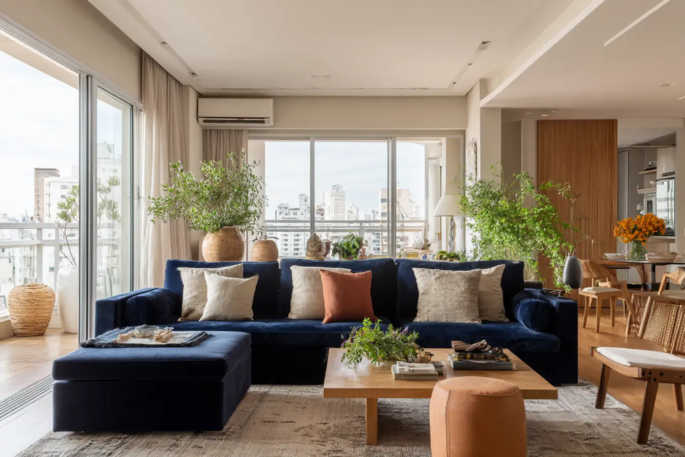 img2011-2183 Azul com tons terrosos: a combinação de cores que está dominando os últimos meses na decoração img2011-2183 Azul com tons terrosos: a combinação de cores que está dominando os últimos meses na decoração