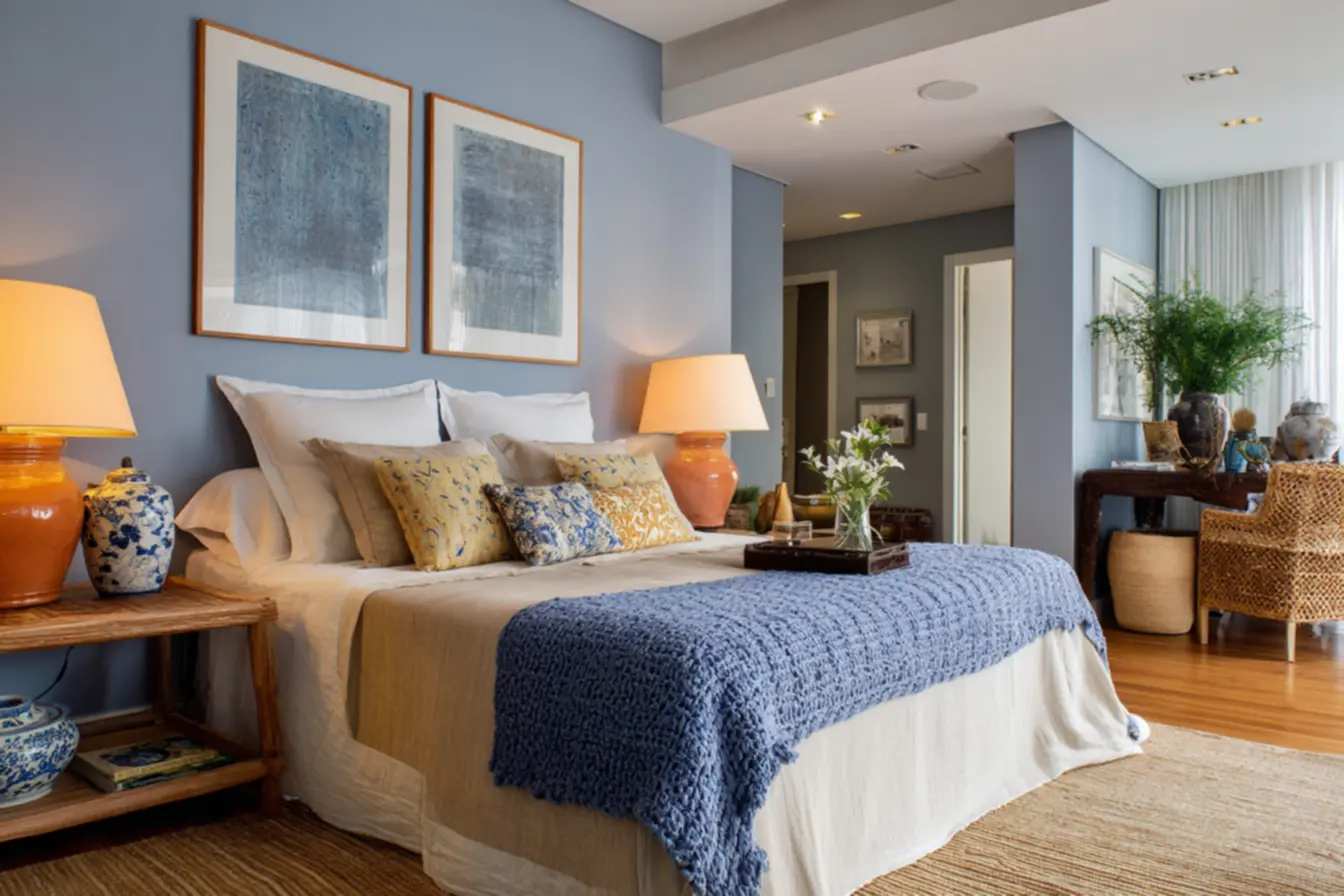 img2011-2189 Azul com tons terrosos: a combinação de cores que está dominando os últimos meses na decoração img2011-2189 Azul com tons terrosos: a combinação de cores que está dominando os últimos meses na decoração