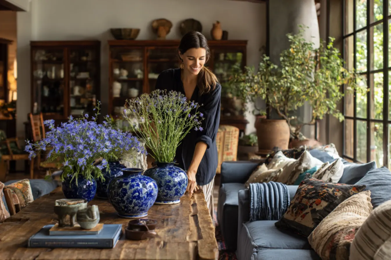 img2011-2190 Azul com tons terrosos: a combinação de cores que está dominando os últimos meses na decoração img2011-2190 Azul com tons terrosos: a combinação de cores que está dominando os últimos meses na decoração