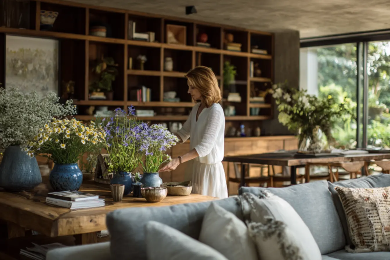 img2011-2191 Azul com tons terrosos: a combinação de cores que está dominando os últimos meses na decoração img2011-2191 Azul com tons terrosos: a combinação de cores que está dominando os últimos meses na decoração