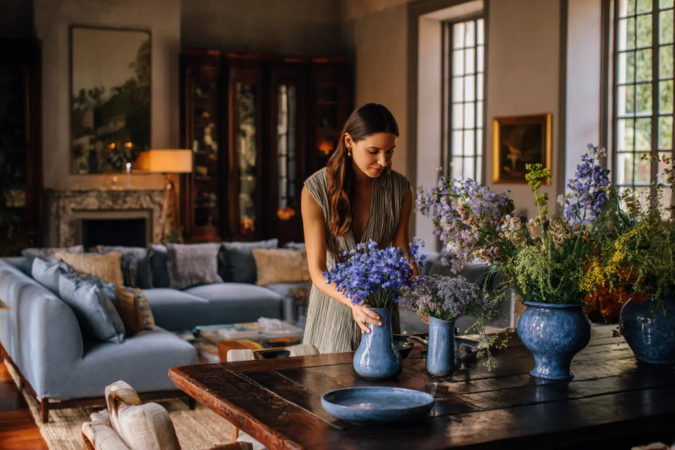 img2011-2192 Azul com tons terrosos: a combinação de cores que está dominando os últimos meses na decoração img2011-2192 Azul com tons terrosos: a combinação de cores que está dominando os últimos meses na decoração