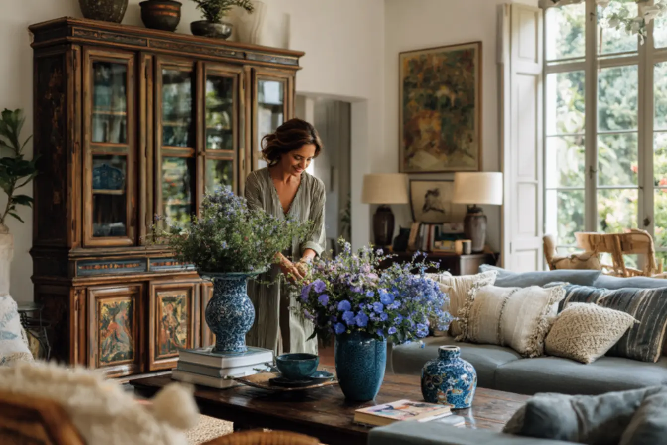 img2011-2193 Azul com tons terrosos: a combinação de cores que está dominando os últimos meses na decoração img2011-2193 Azul com tons terrosos: a combinação de cores que está dominando os últimos meses na decoração