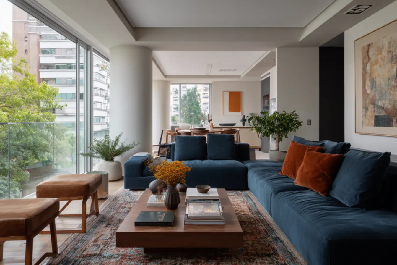 img2011-2446 Cores surpreendentes que trazem aconchego e estilo aos seus ambientes com azul e tons terrosos img2011-2446 Cores surpreendentes que trazem aconchego e estilo aos seus ambientes com azul e tons terrosos