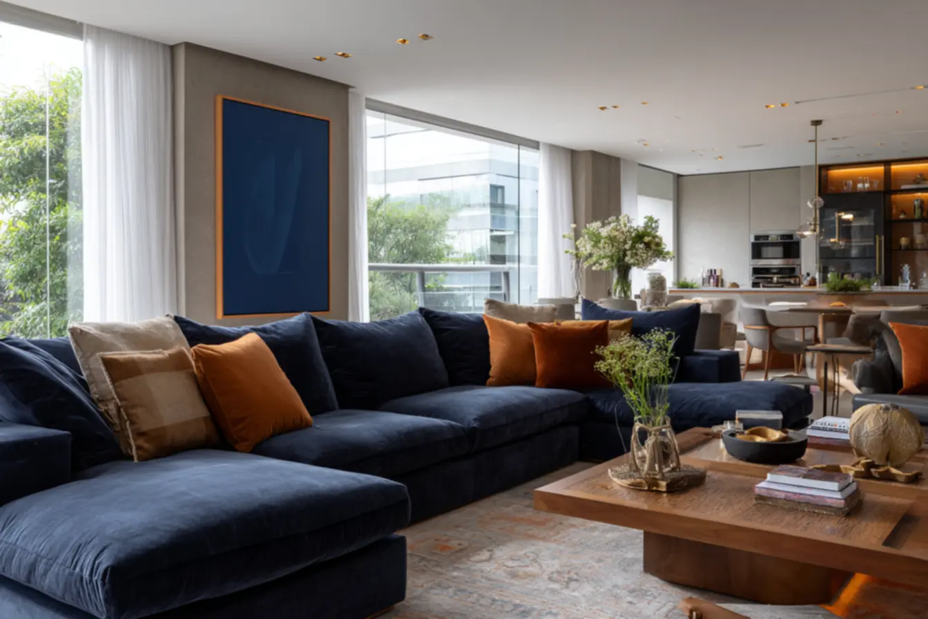 img2011-2447 Cores surpreendentes que trazem aconchego e estilo aos seus ambientes com azul e tons terrosos img2011-2447 Cores surpreendentes que trazem aconchego e estilo aos seus ambientes com azul e tons terrosos