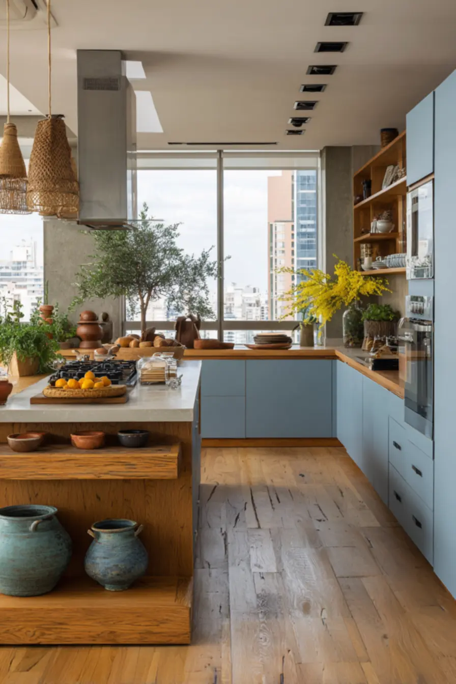 img2011-2450 Cores surpreendentes que trazem aconchego e estilo aos seus ambientes com azul e tons terrosos img2011-2450 Cores surpreendentes que trazem aconchego e estilo aos seus ambientes com azul e tons terrosos