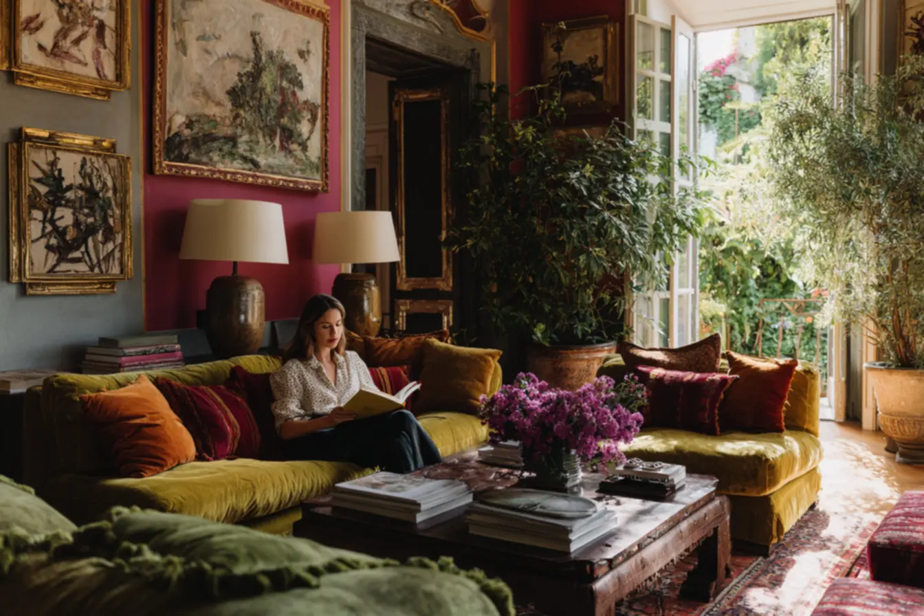 img2011-2564 Cores vibrantes e texturas surpreendentes que vão revitalizar sua decoração retrô img2011-2564 Cores vibrantes e texturas surpreendentes que vão revitalizar sua decoração retrô