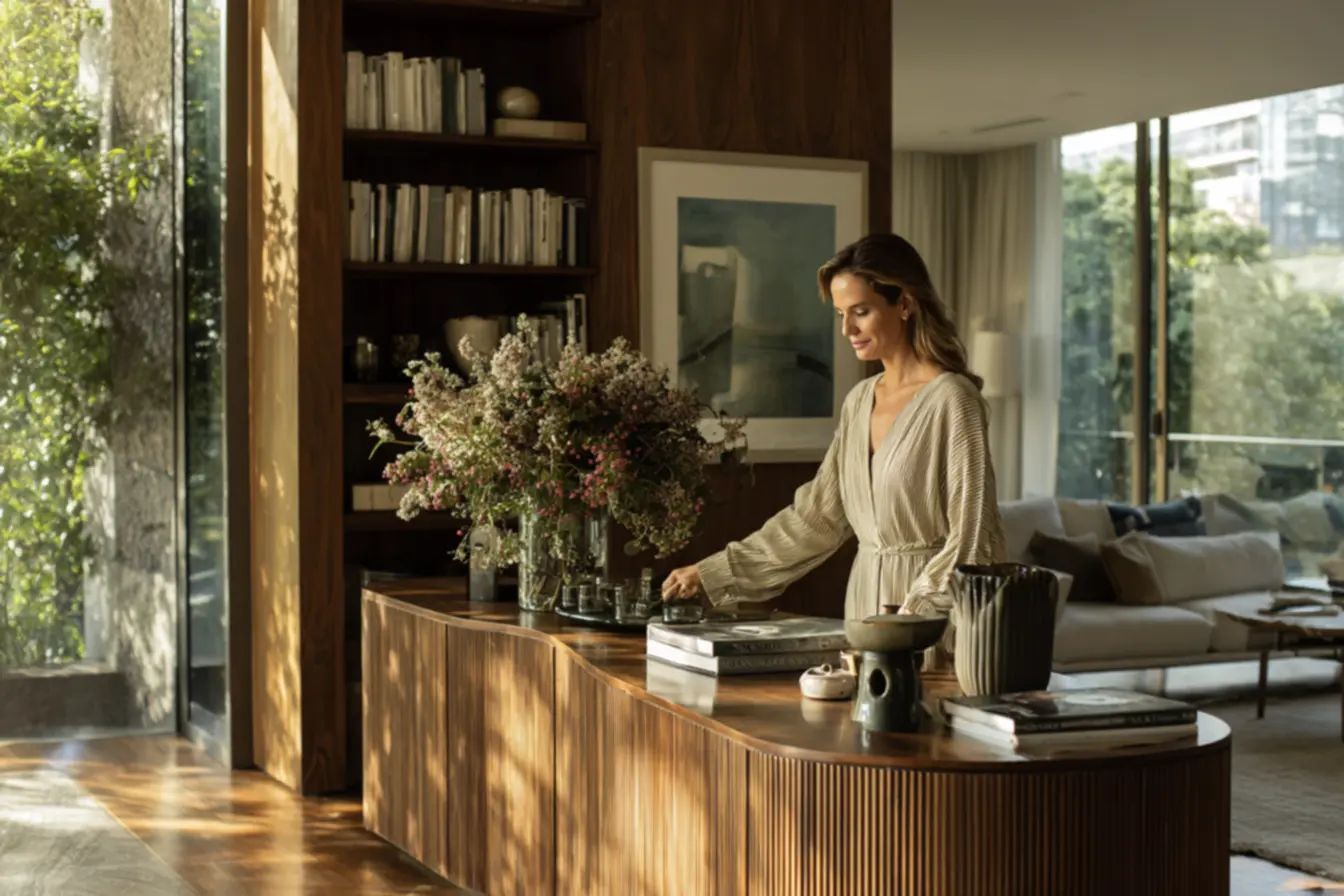 img2011-2624 Móveis curvos e formas orgânicas são itens que estão suavizando os ambientes img2011-2624 Móveis curvos e formas orgânicas são itens que estão suavizando os ambientes