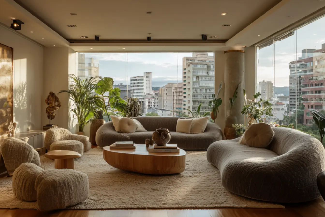 img2011-2640 Formas orgânicas na decoração que criam ambientes acolhedores e sofisticados img2011-2640 Formas orgânicas na decoração que criam ambientes acolhedores e sofisticados