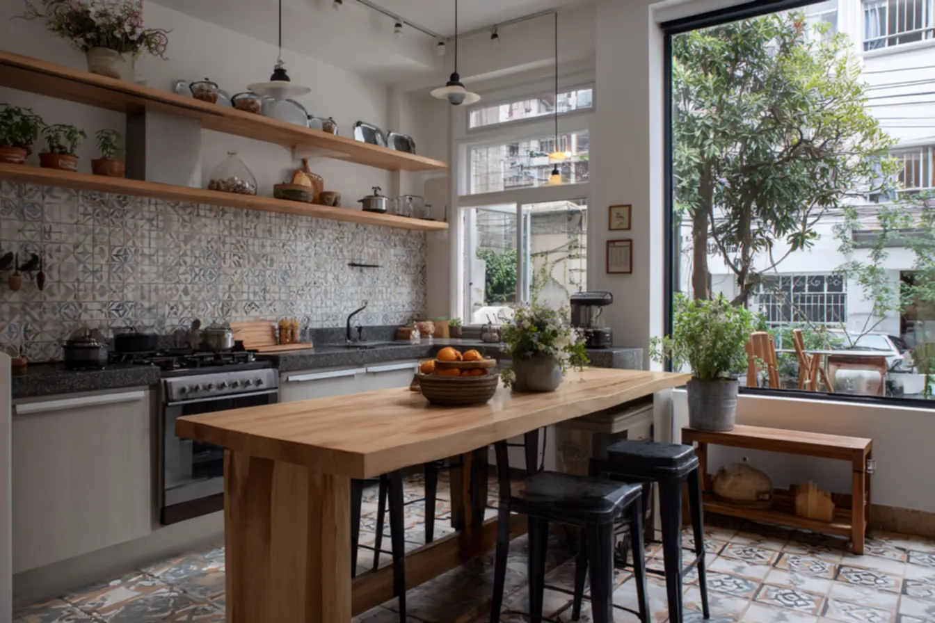 img2011-341 Soluções Inteligentes para Bancadas e Mesas em Cozinhas Pequenas img2011-341 Soluções Inteligentes para Bancadas e Mesas em Cozinhas Pequenas