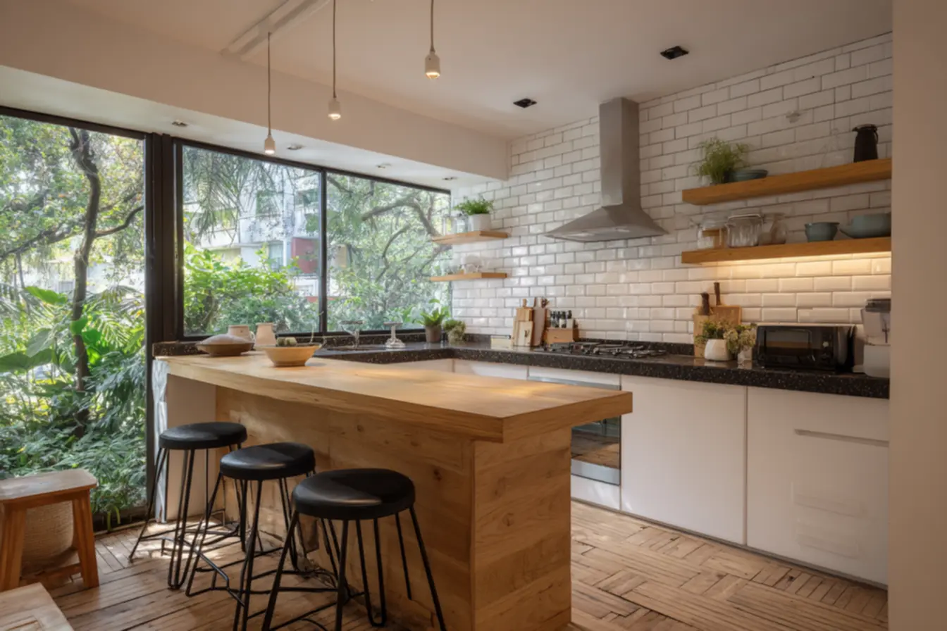 img2011-344 Soluções Inteligentes para Bancadas e Mesas em Cozinhas Pequenas img2011-344 Soluções Inteligentes para Bancadas e Mesas em Cozinhas Pequenas