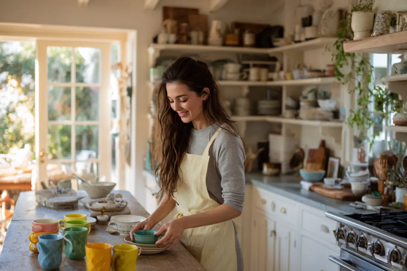 img2011-351 Soluções Inteligentes para Bancadas e Mesas em Cozinhas Pequenas img2011-351 Soluções Inteligentes para Bancadas e Mesas em Cozinhas Pequenas