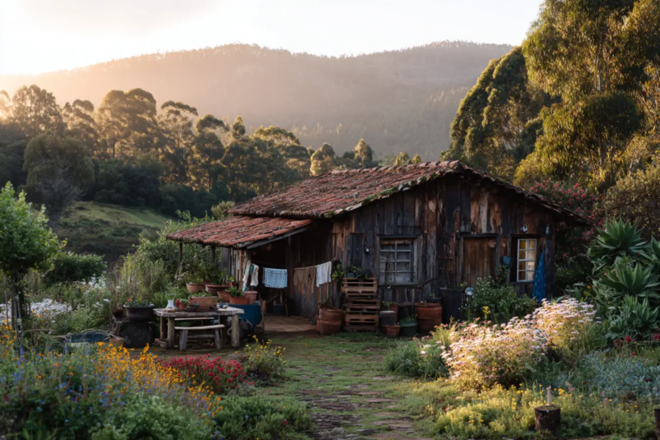 img2011-Cabanas-rysticas-na-roya Cabanas rústicas na roça: construção econômica que impressiona pela simplicidade img2011-Cabanas-rysticas-na-roya Cabanas rústicas na roça: construção econômica que impressiona pela simplicidade