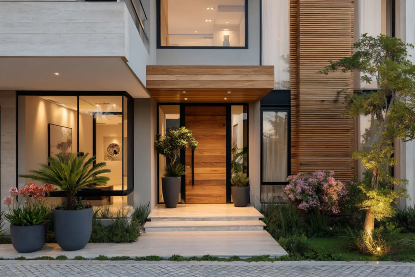 img2011-Fachadas-modernas Fachadas modernas: como cores neutras e volumes garantem visual contemporâneo img2011-Fachadas-modernas Fachadas modernas: como cores neutras e volumes garantem visual contemporâneo