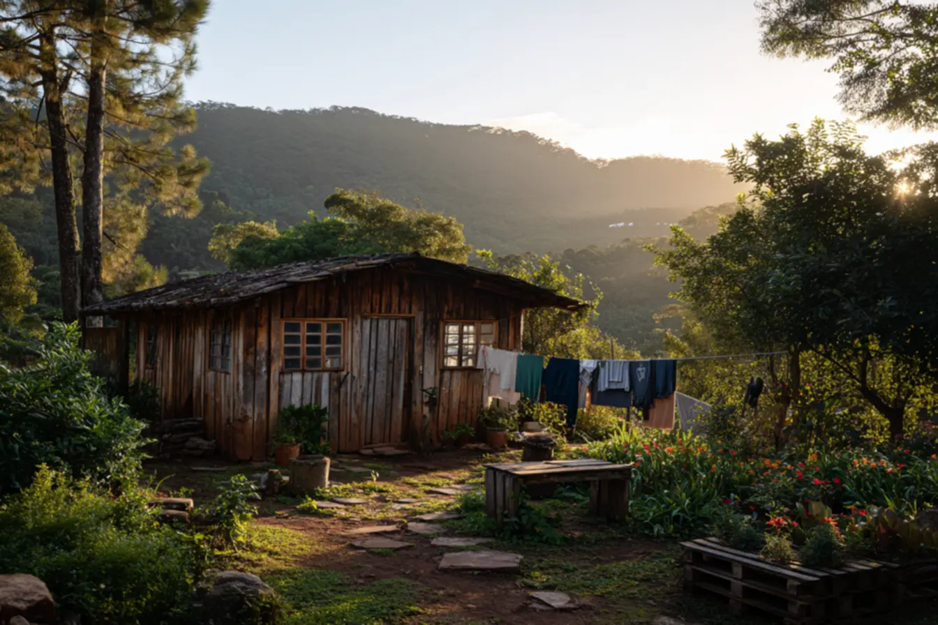 img2012-Cabanas-rysticas-na-roya Cabanas rústicas na roça: construção econômica que impressiona pela simplicidade img2012-Cabanas-rysticas-na-roya Cabanas rústicas na roça: construção econômica que impressiona pela simplicidade