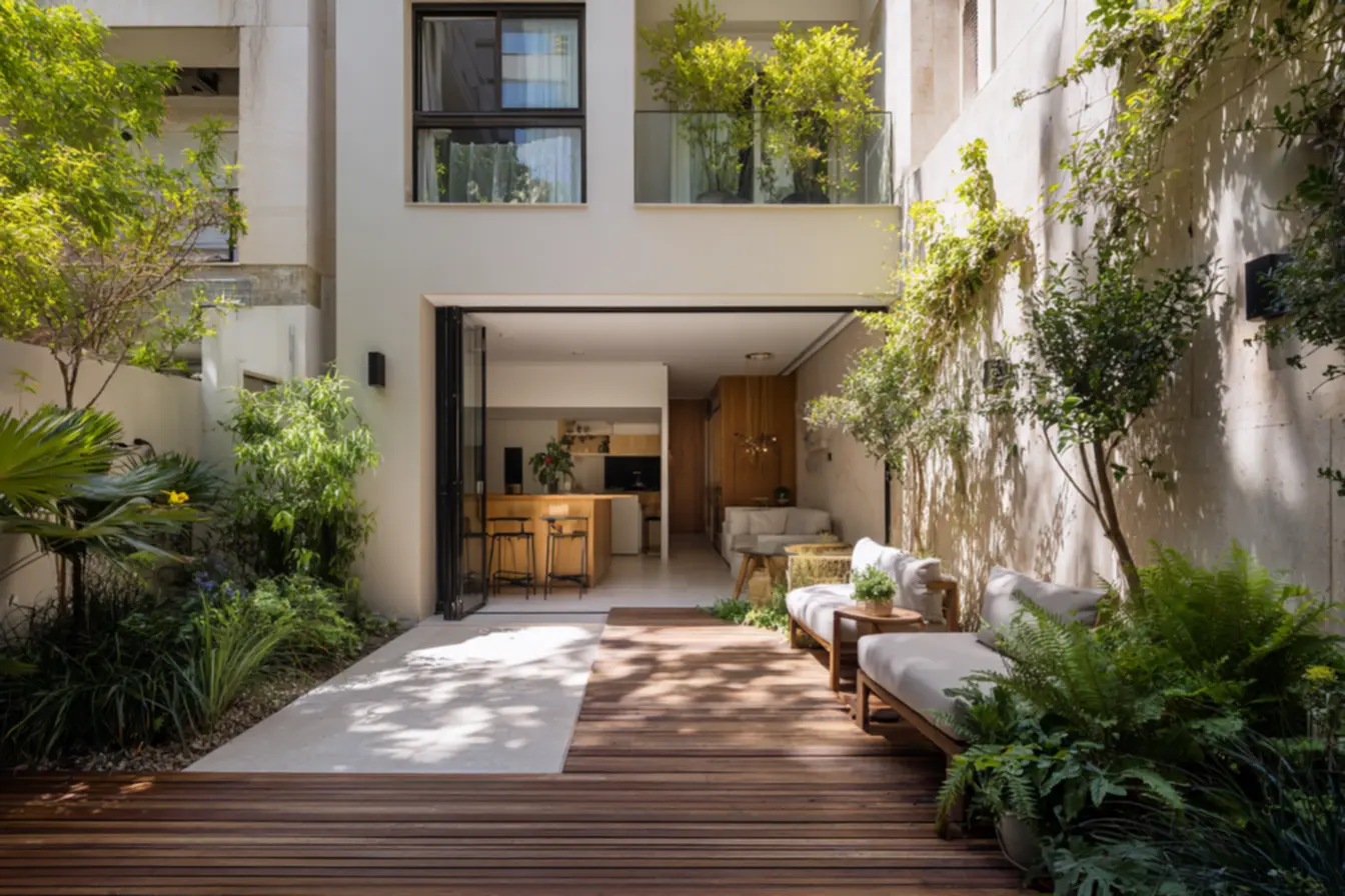 img2012-casas-de-meio-lote Aproveitamento inteligente em casas de meio lote: o layout que privilegia espaço img2012-casas-de-meio-lote Aproveitamento inteligente em casas de meio lote: o layout que privilegia espaço