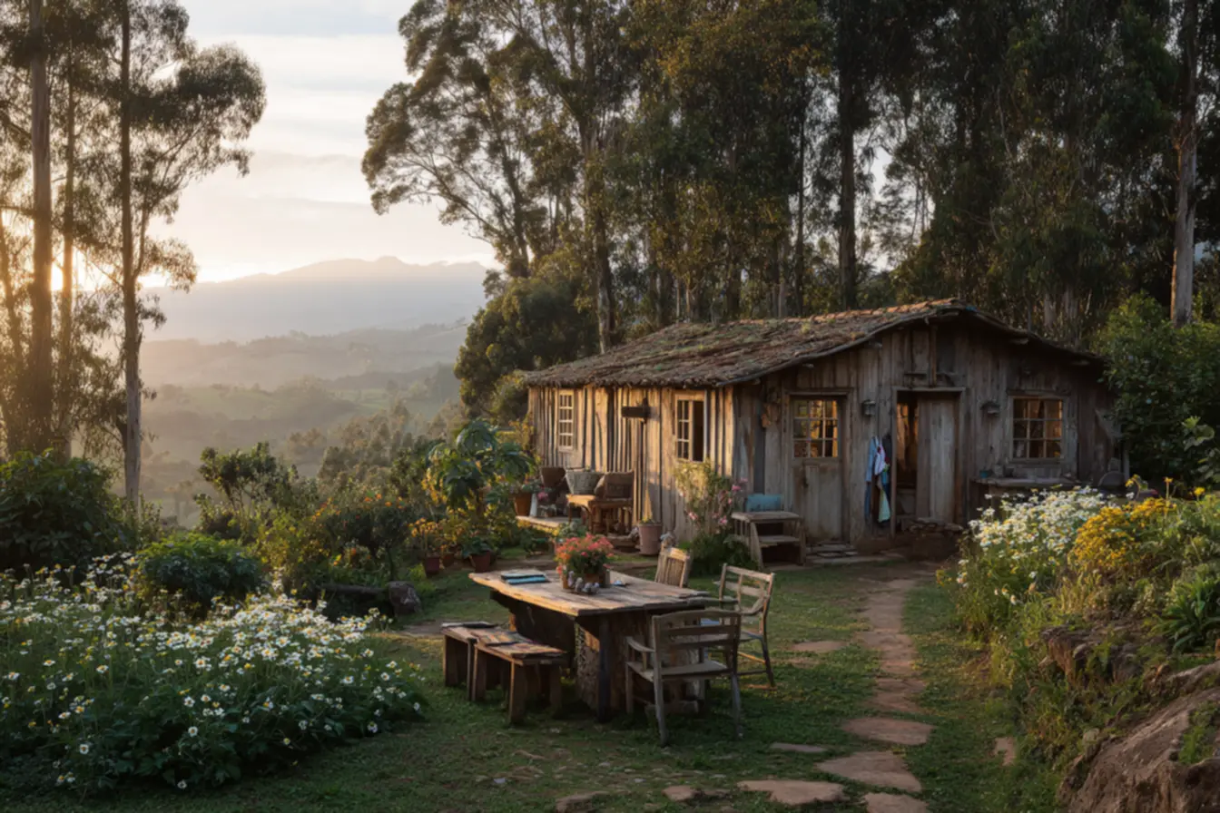 img2013-Cabanas-rysticas-na-roya Cabanas rústicas na roça: construção econômica que impressiona pela simplicidade img2013-Cabanas-rysticas-na-roya Cabanas rústicas na roça: construção econômica que impressiona pela simplicidade