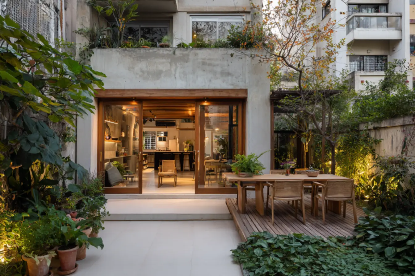 img2013-casas-de-meio-lote Aproveitamento inteligente em casas de meio lote: o layout que privilegia espaço img2013-casas-de-meio-lote Aproveitamento inteligente em casas de meio lote: o layout que privilegia espaço