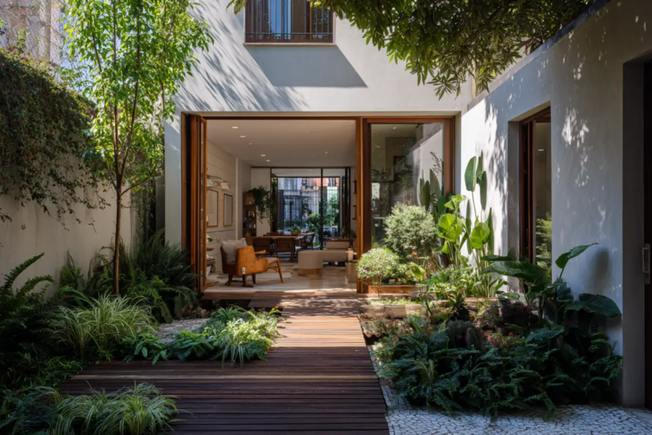 img2014-casas-de-meio-lote Aproveitamento inteligente em casas de meio lote: o layout que privilegia espaço img2014-casas-de-meio-lote Aproveitamento inteligente em casas de meio lote: o layout que privilegia espaço