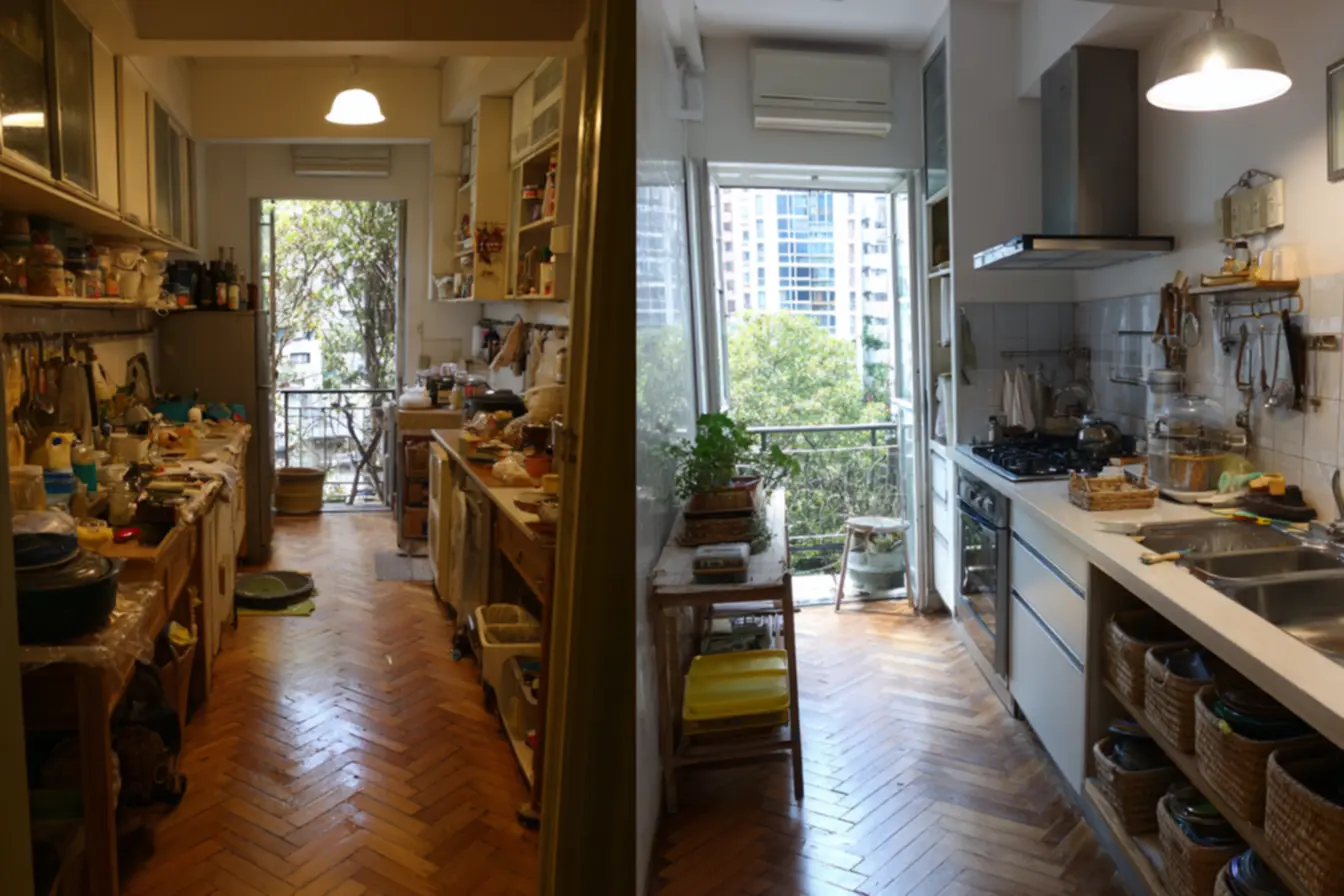 organizacao-da-casa Como fazer desapego consciente e manter a organização da casa organizacao-da-casa Como fazer desapego consciente e manter a organização da casa