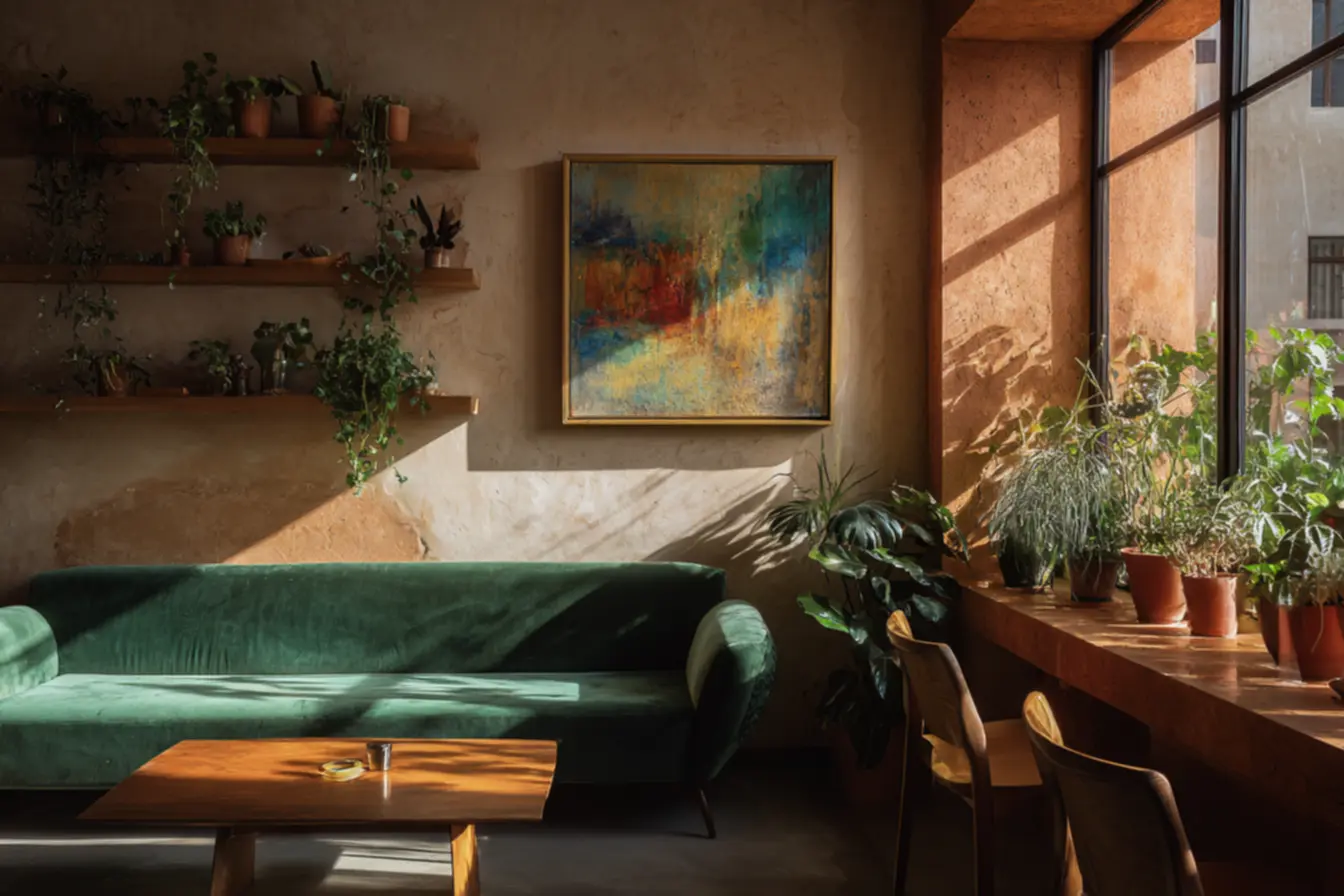 paredes-coloridas-criar-ambiente-aconchegante-2 Como paredes coloridas podem criar o ambiente aconchegante que você sempre sonhou paredes-coloridas-criar-ambiente-aconchegante-2 Como paredes coloridas podem criar o ambiente aconchegante que você sempre sonhou