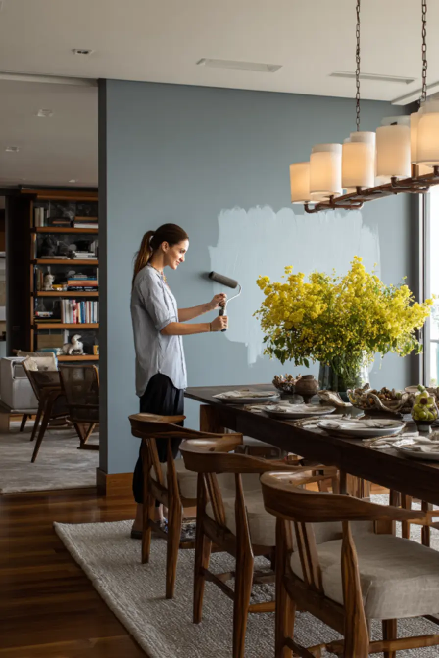 paredes-coloridas-criar-ambiente-aconchegante-4 Como paredes coloridas podem criar o ambiente aconchegante que você sempre sonhou paredes-coloridas-criar-ambiente-aconchegante-4 Como paredes coloridas podem criar o ambiente aconchegante que você sempre sonhou