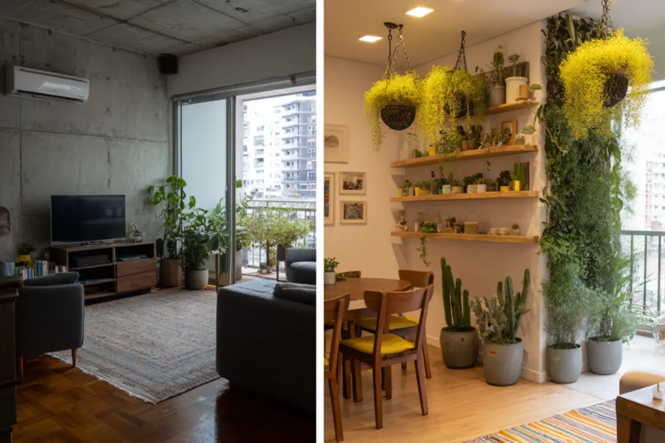 renovar-a-decoracao-com-plantas-2 Você pode renovar a decoração com plantas, segundo essa decoradora renovar-a-decoracao-com-plantas-2 Você pode renovar a decoração com plantas, segundo essa decoradora