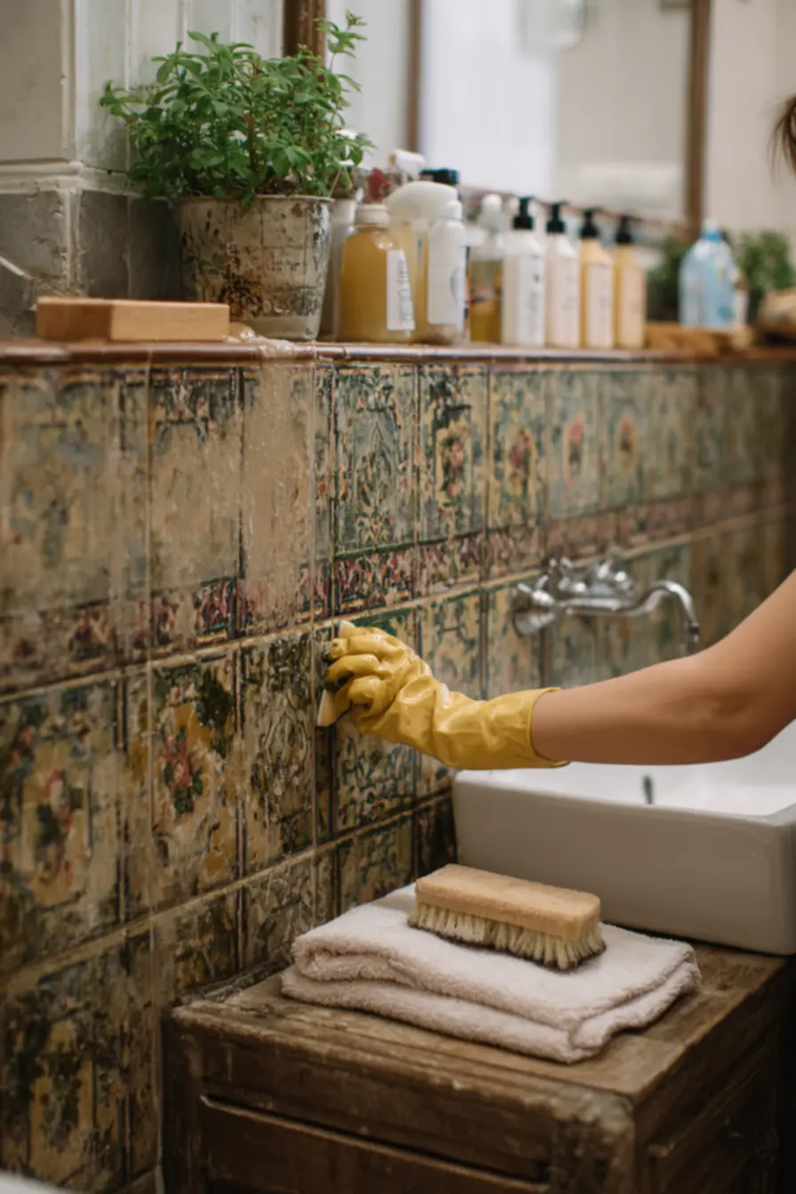 revitalizar-espacos-com-azulejos-antigos-3 Dicas surpreendentes para revitalizar espaços com azulejos antigos e dar vida nova ao seu lar revitalizar-espacos-com-azulejos-antigos-3 Dicas surpreendentes para revitalizar espaços com azulejos antigos e dar vida nova ao seu lar