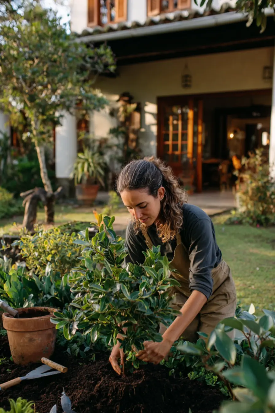 toque-verde-a-sua-fachada-3 Ideias criativas para adicionar um toque verde à sua fachada sem precisar de muito esforço toque-verde-a-sua-fachada-3 Ideias criativas para adicionar um toque verde à sua fachada sem precisar de muito esforço