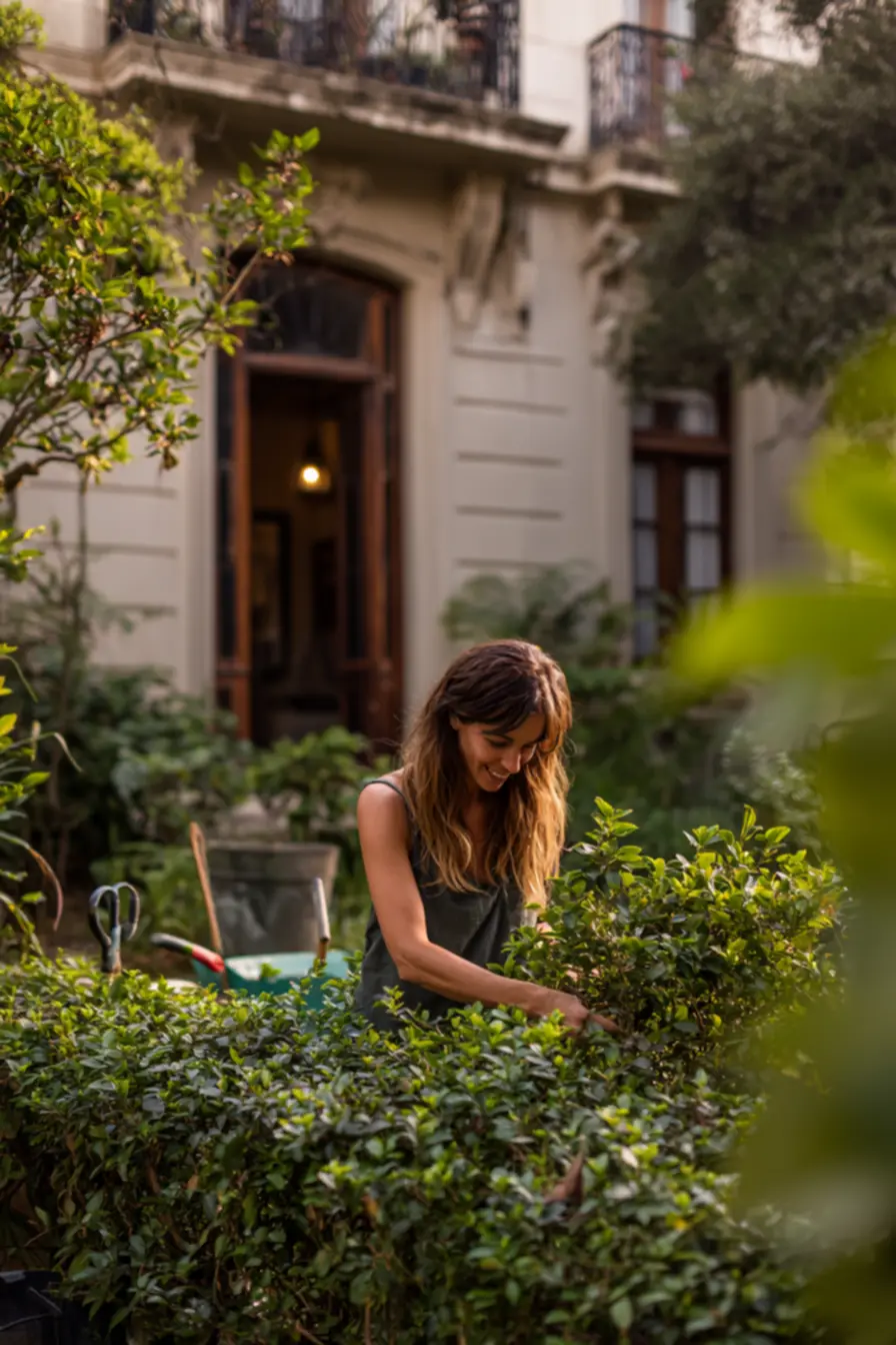 toque-verde-a-sua-fachada-4 Ideias criativas para adicionar um toque verde à sua fachada sem precisar de muito esforço toque-verde-a-sua-fachada-4 Ideias criativas para adicionar um toque verde à sua fachada sem precisar de muito esforço