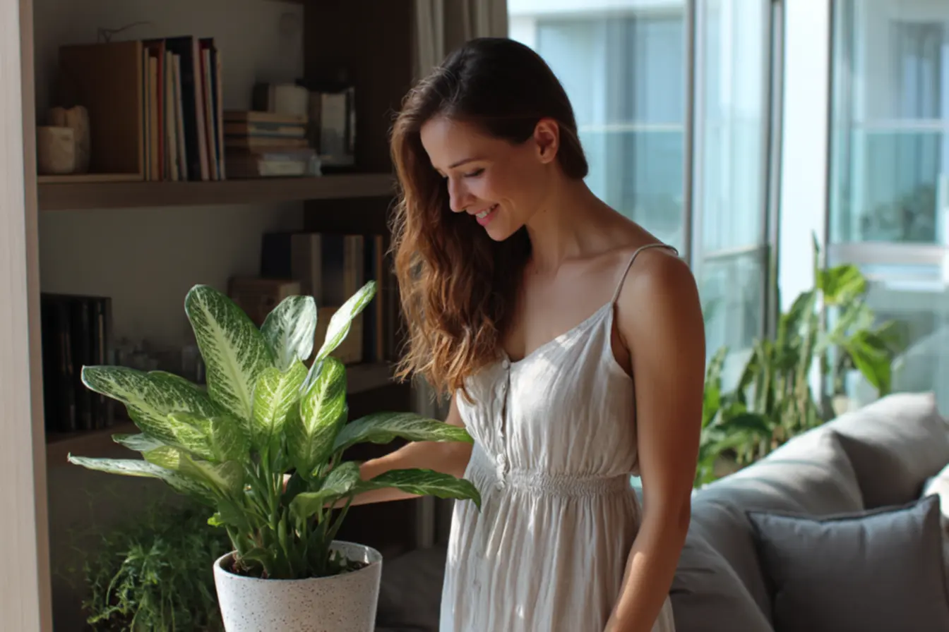 ventrameli-decor-aglaomena-na-decoracao-2 5 Motivos pra você usar aglaomena na decoração e paisagismo da sua casa ventrameli-decor-aglaomena-na-decoracao-2 5 Motivos pra você usar aglaomena na decoração e paisagismo da sua casa