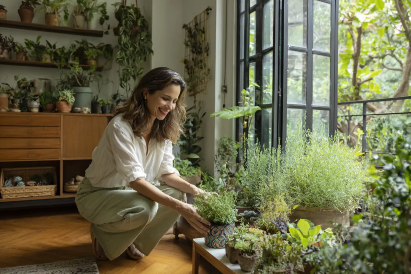 ventrameli-decor-renovar-a-decoracao-com-plantas-1 Você pode renovar a decoração com plantas, segundo essa decoradora ventrameli-decor-renovar-a-decoracao-com-plantas-1 Você pode renovar a decoração com plantas, segundo essa decoradora