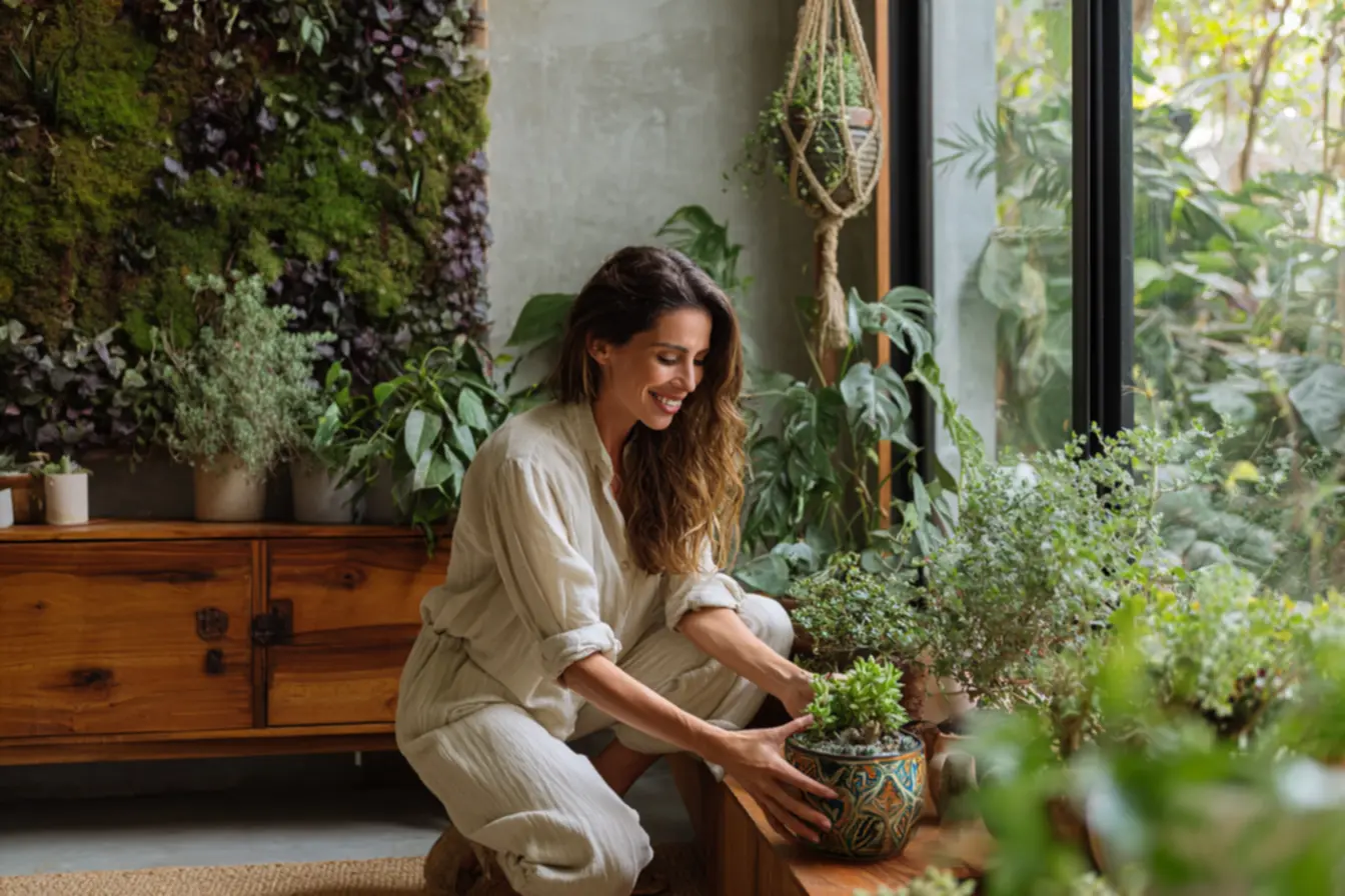 ventrameli-decor-renovar-a-decoracao-com-plantas-2 Você pode renovar a decoração com plantas, segundo essa decoradora ventrameli-decor-renovar-a-decoracao-com-plantas-2 Você pode renovar a decoração com plantas, segundo essa decoradora