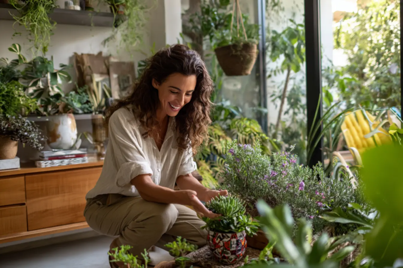 ventrameli-decor-renovar-a-decoracao-com-plantas Você pode renovar a decoração com plantas, segundo essa decoradora ventrameli-decor-renovar-a-decoracao-com-plantas Você pode renovar a decoração com plantas, segundo essa decoradora