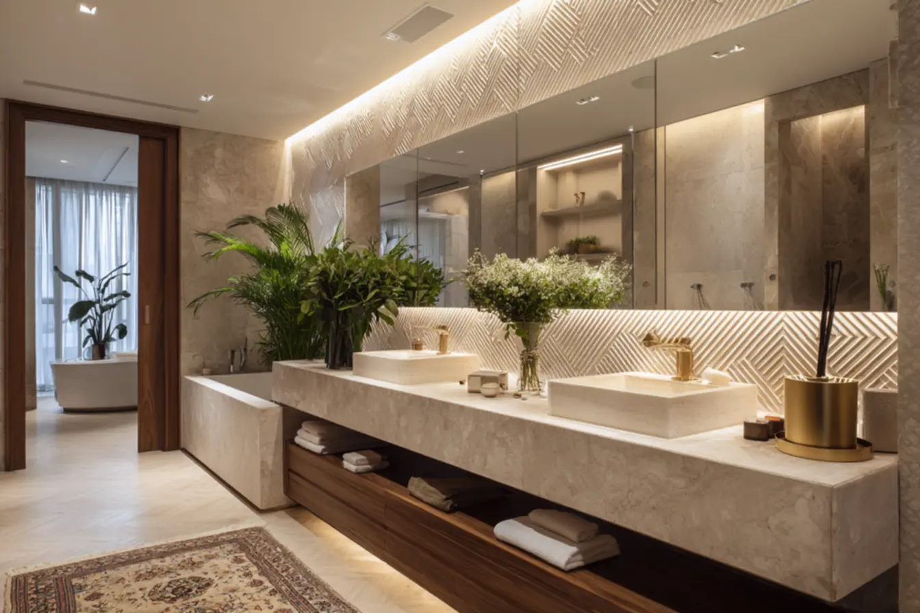 adeus-banheiro-todo-branco-veja-as-novas-tendencias-de-decoracao-de-lavabos-e-banheiros-para-esse-ano Adeus banheiro todo branco: Veja as novas tendências de decoração de lavabos e banheiros para esse ano adeus-banheiro-todo-branco-veja-as-novas-tendencias-de-decoracao-de-lavabos-e-banheiros-para-esse-ano Adeus banheiro todo branco: Veja as novas tendências de decoração de lavabos e banheiros para esse ano