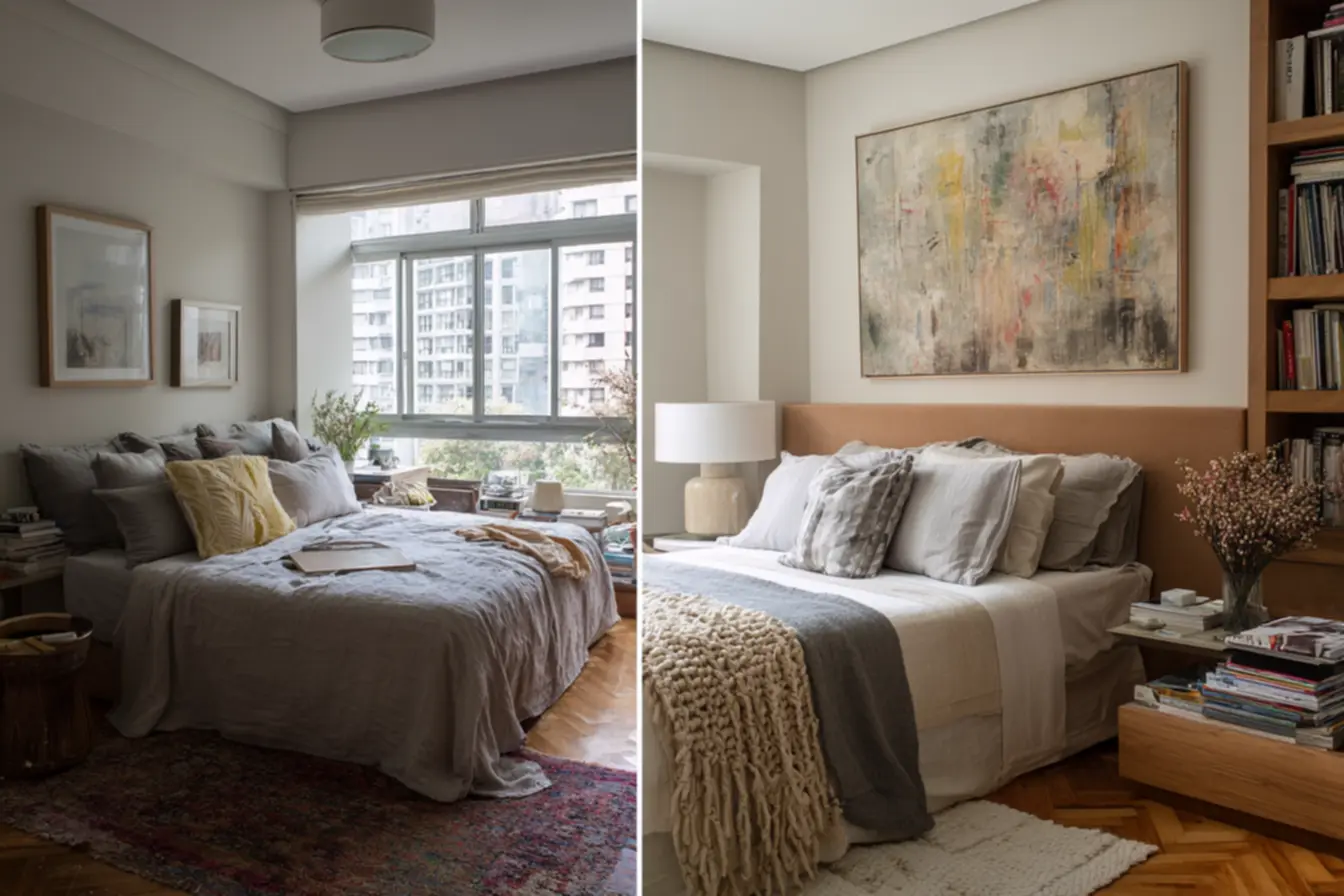 adicionar-estilo-e-personalidade-2 Adeus ao quarto sem graça: Siga essas 7 dicas de decoração para adicionar estilo e personalidade adicionar-estilo-e-personalidade-2 Adeus ao quarto sem graça: Siga essas 7 dicas de decoração para adicionar estilo e personalidade