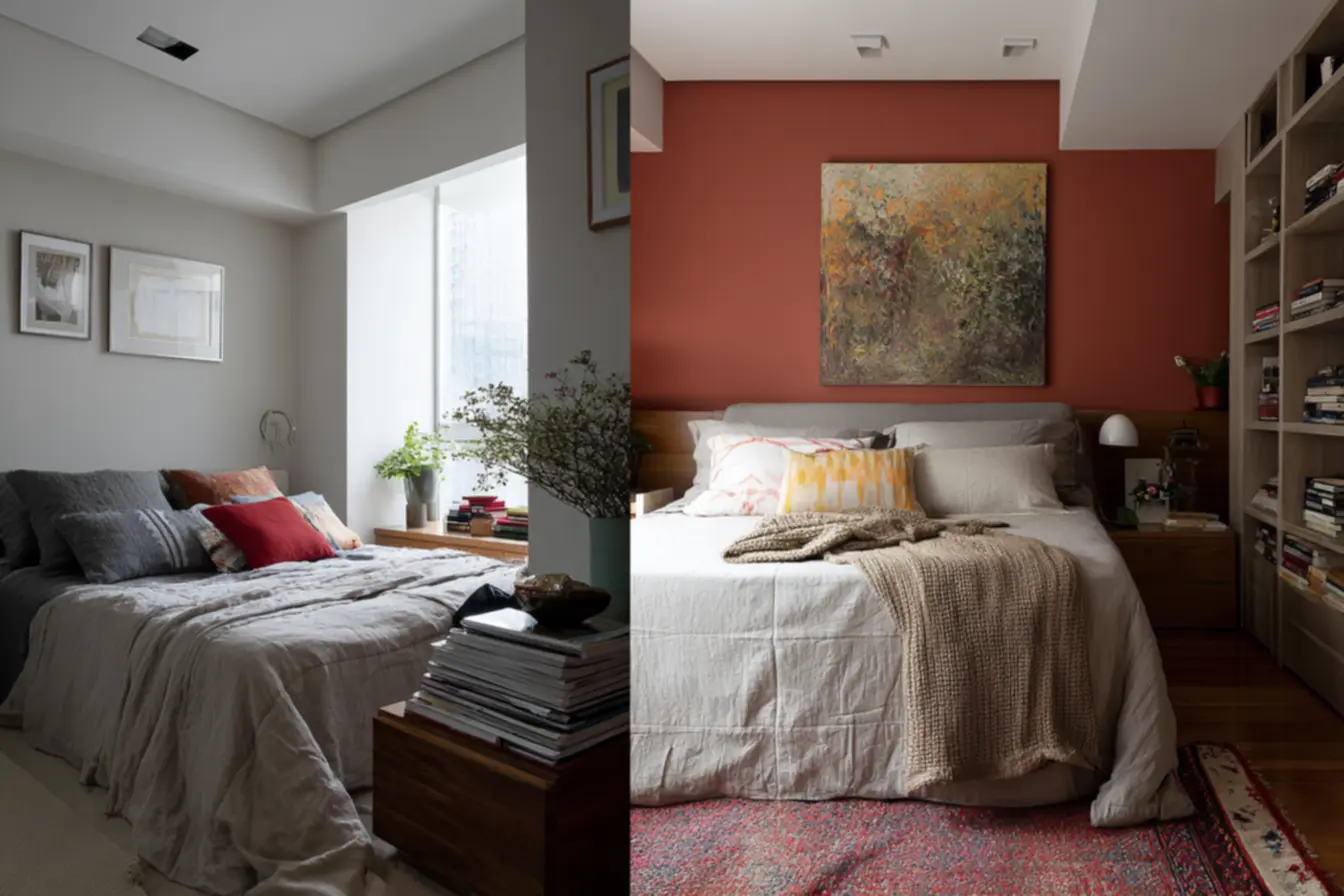 adicionar-estilo-e-personalidade-3 Adeus ao quarto sem graça: Siga essas 7 dicas de decoração para adicionar estilo e personalidade adicionar-estilo-e-personalidade-3 Adeus ao quarto sem graça: Siga essas 7 dicas de decoração para adicionar estilo e personalidade