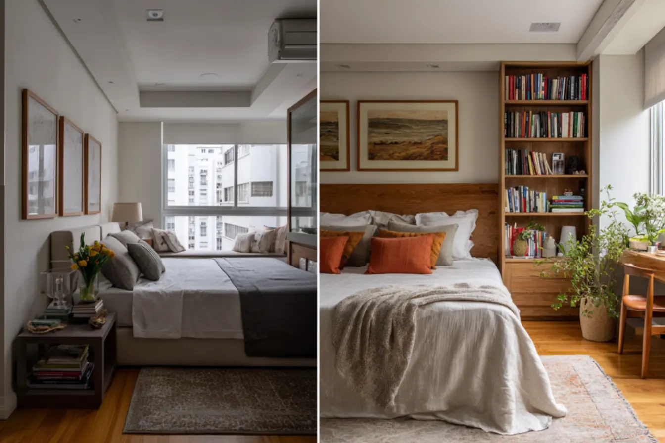 adicionar-estilo-e-personalidade Adeus ao quarto sem graça: Siga essas 7 dicas de decoração para adicionar estilo e personalidade adicionar-estilo-e-personalidade Adeus ao quarto sem graça: Siga essas 7 dicas de decoração para adicionar estilo e personalidade