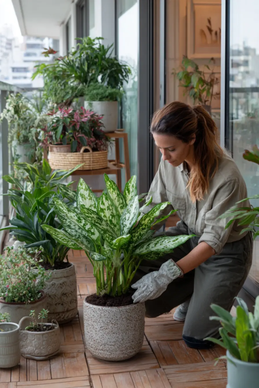 aglaonema-no-paisagismo-4 Aglaonema no paisagismo: segredos para ambientes cheios de vida e charme único aglaonema-no-paisagismo-4 Aglaonema no paisagismo: segredos para ambientes cheios de vida e charme único