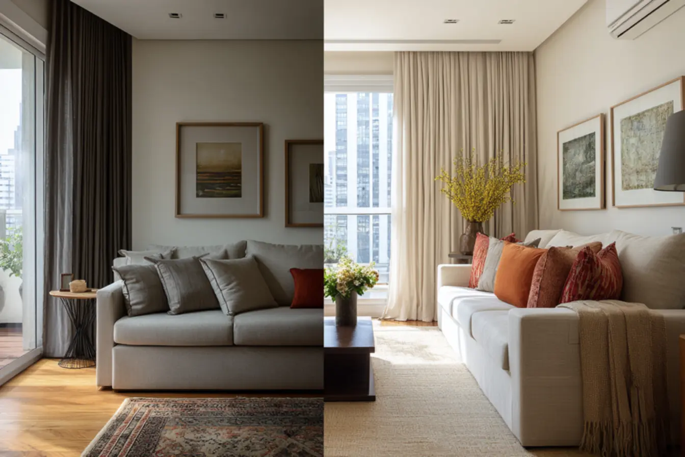 ajuste-na-decoracao-3 Um simples ajuste na decoração da sua sala pode mudar completamente o aspecto do seu lar ajuste-na-decoracao-3 Um simples ajuste na decoração da sua sala pode mudar completamente o aspecto do seu lar