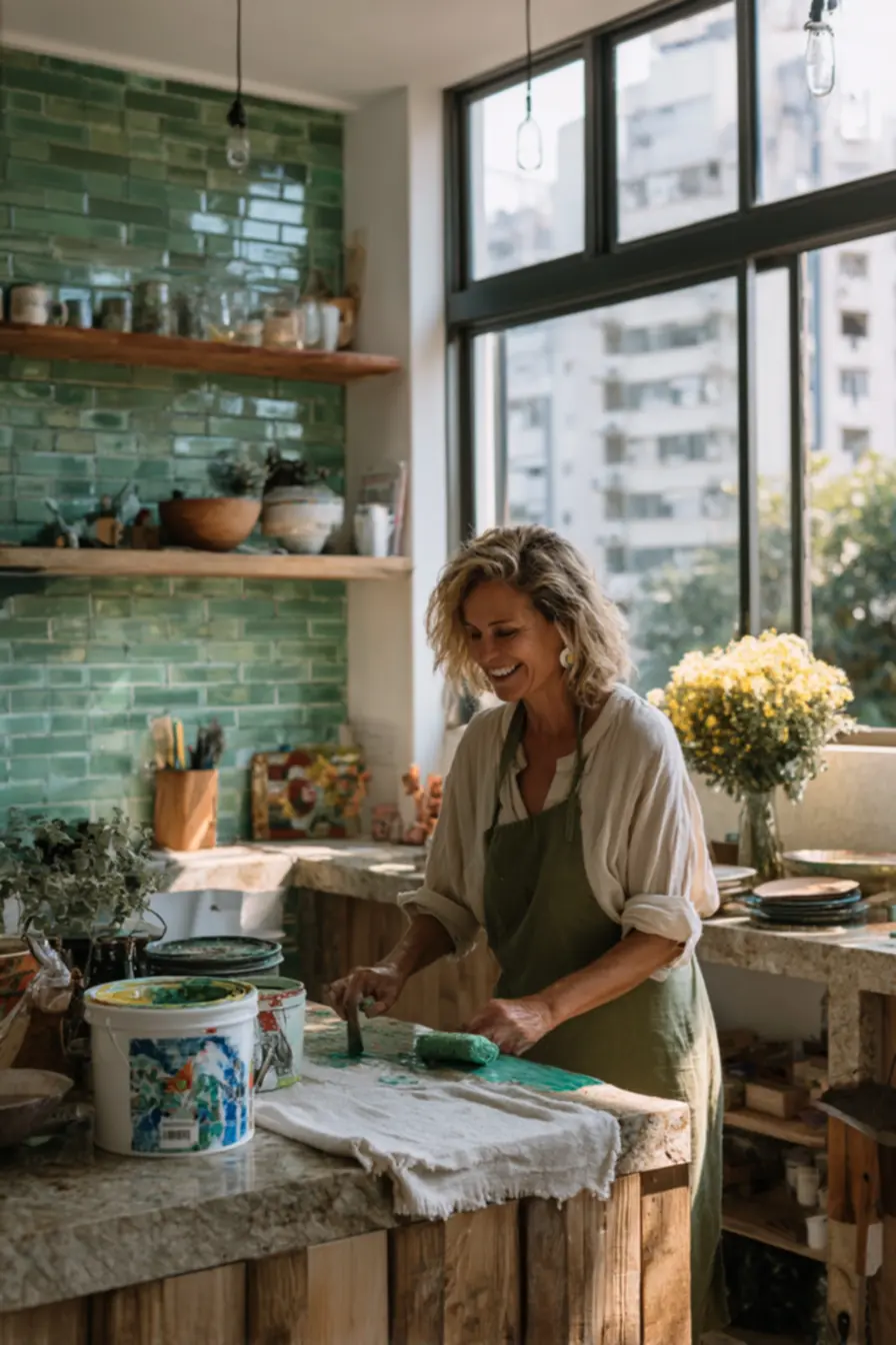 alma-da-sua-cozinha-4 A cor que revigora a alma da sua cozinha e traz um novo ar de aconchego alma-da-sua-cozinha-4 A cor que revigora a alma da sua cozinha e traz um novo ar de aconchego