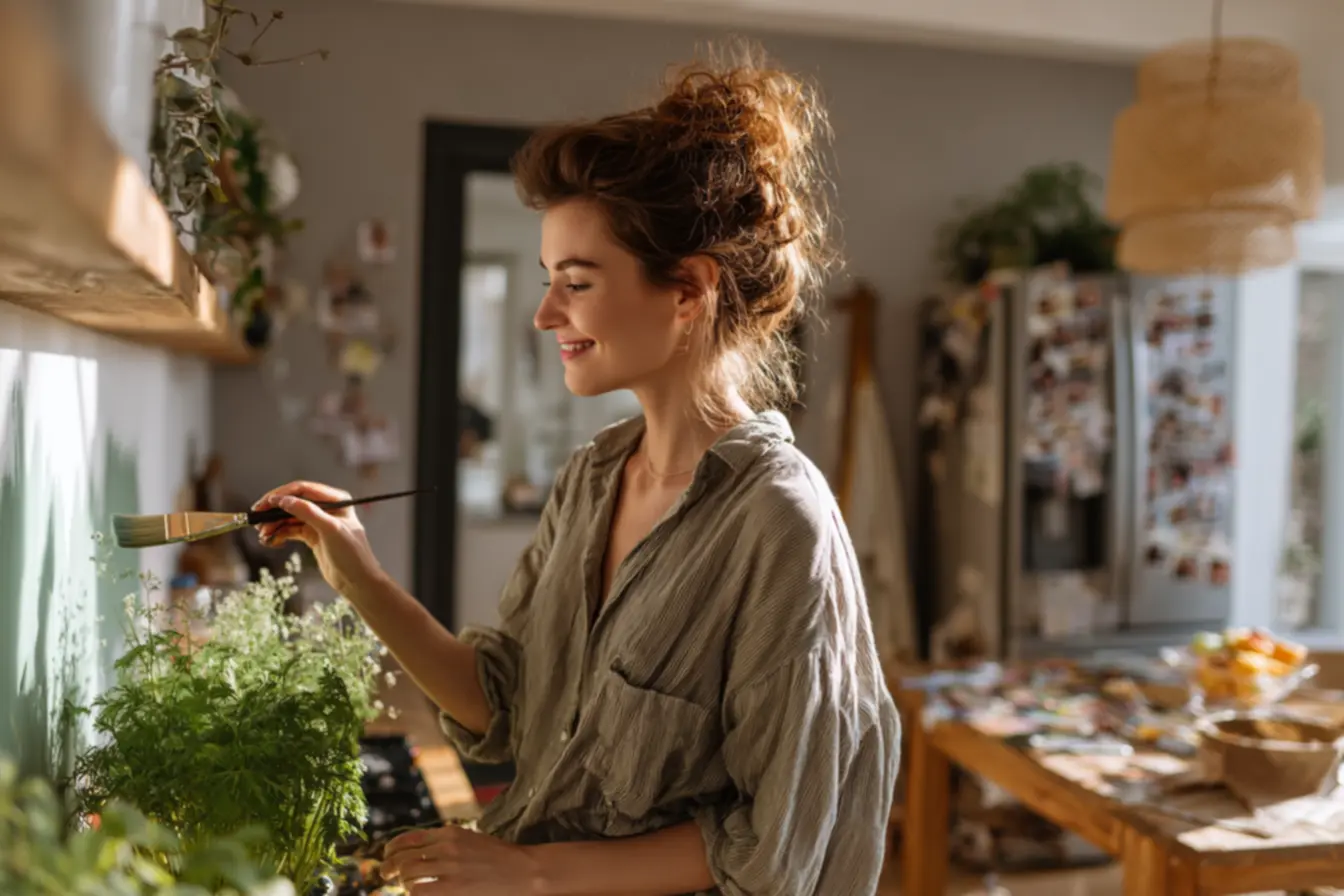 alma-da-sua-cozinha-5 A cor que revigora a alma da sua cozinha e traz um novo ar de aconchego alma-da-sua-cozinha-5 A cor que revigora a alma da sua cozinha e traz um novo ar de aconchego