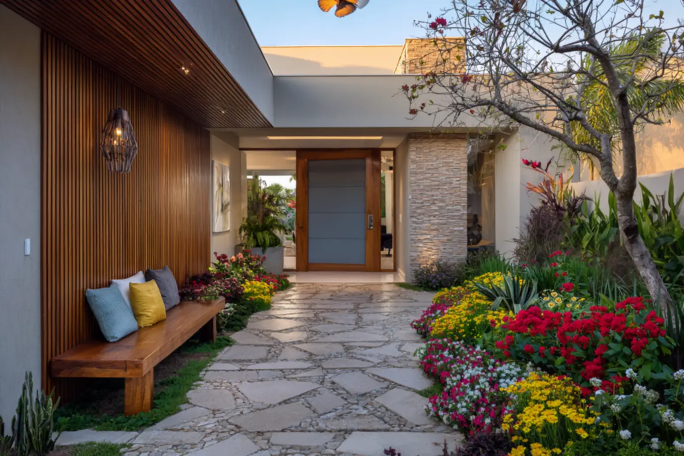 alternativas-incriveis-para-renovar-a-entrada-1 Fachadas que despertam encanto: alternativas incríveis para renovar a entrada da sua casa alternativas-incriveis-para-renovar-a-entrada-1 Fachadas que despertam encanto: alternativas incríveis para renovar a entrada da sua casa