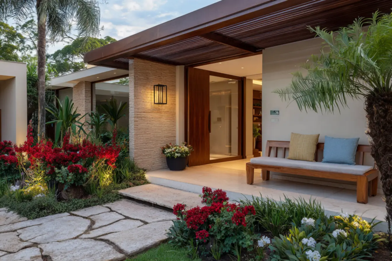 alternativas-incriveis-para-renovar-a-entrada-2 Fachadas que despertam encanto: alternativas incríveis para renovar a entrada da sua casa alternativas-incriveis-para-renovar-a-entrada-2 Fachadas que despertam encanto: alternativas incríveis para renovar a entrada da sua casa