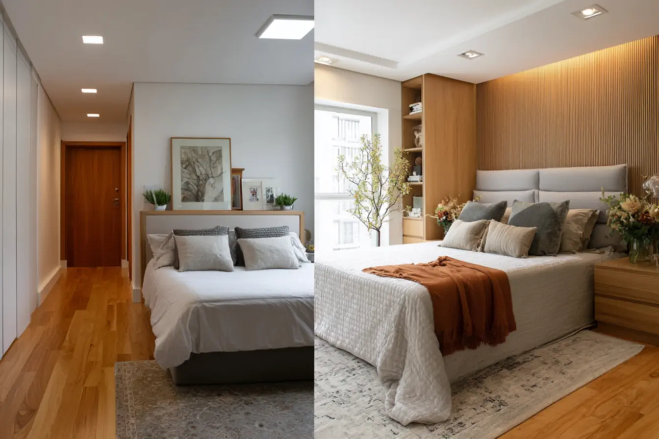 antes-e-depois-de-um-quarto-comum-2 Veja o antes e depois de um quarto comum que mudou completamente antes-e-depois-de-um-quarto-comum-2 Veja o antes e depois de um quarto comum que mudou completamente