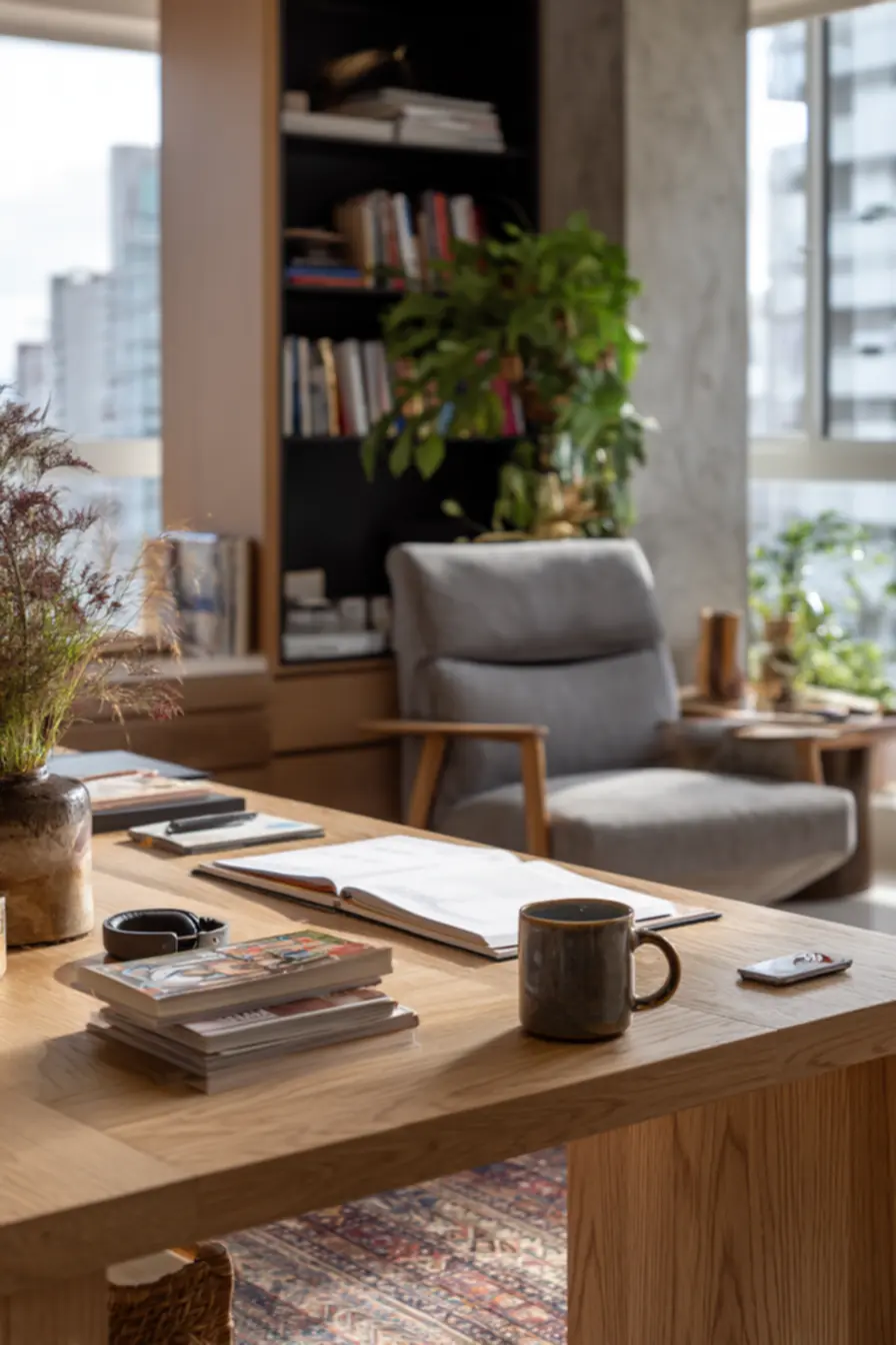 as-combinacoes-de-moveis-que-podem-deixar-seu-home-office-no-quarto-de-casal-ainda-mais-acolhedor-2 As combinações de móveis que podem deixar seu home office no quarto de casal ainda mais acolhedor as-combinacoes-de-moveis-que-podem-deixar-seu-home-office-no-quarto-de-casal-ainda-mais-acolhedor-2 As combinações de móveis que podem deixar seu home office no quarto de casal ainda mais acolhedor