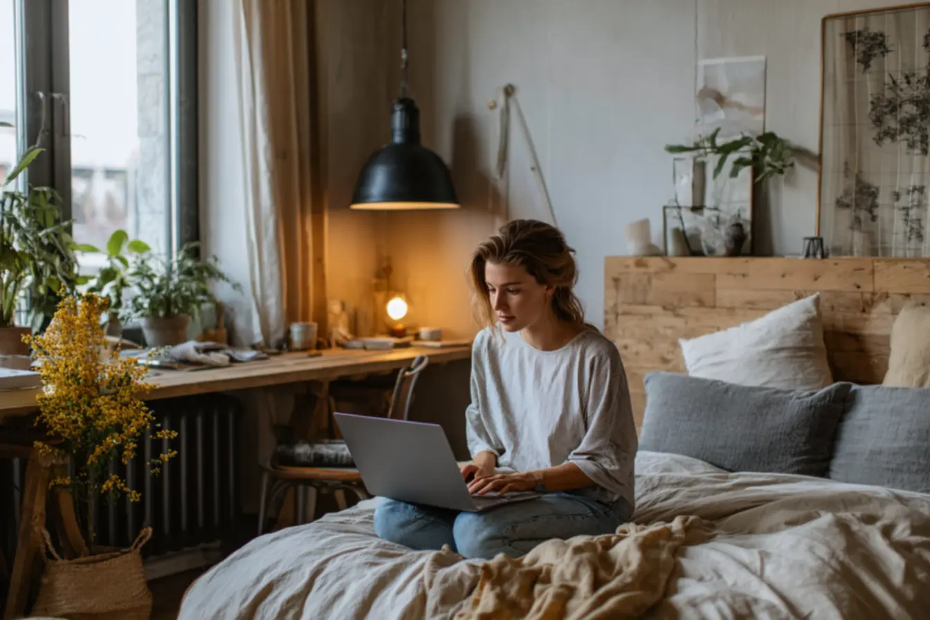 as-combinacoes-de-moveis-que-podem-deixar-seu-home-office-no-quarto-de-casal-ainda-mais-acolhedor-5 As combinações de móveis que podem deixar seu home office no quarto de casal ainda mais acolhedor as-combinacoes-de-moveis-que-podem-deixar-seu-home-office-no-quarto-de-casal-ainda-mais-acolhedor-5 As combinações de móveis que podem deixar seu home office no quarto de casal ainda mais acolhedor