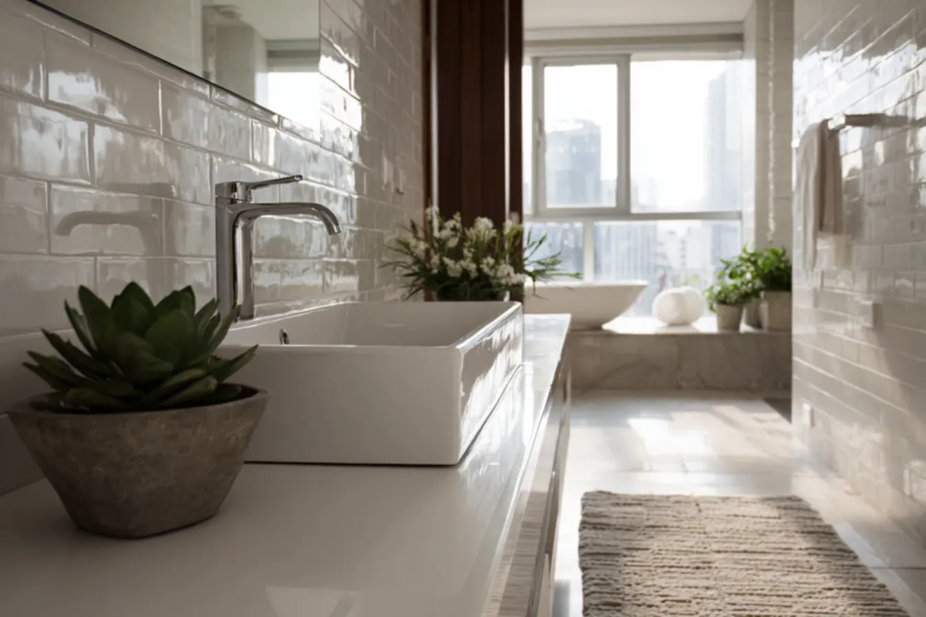 azulejos-do-banheiro-brilhando-1 10 Truques incríveis que deixarão seus azulejos do banheiro brilhando como novos azulejos-do-banheiro-brilhando-1 10 Truques incríveis que deixarão seus azulejos do banheiro brilhando como novos